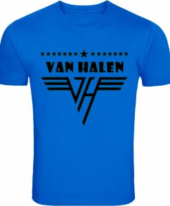 Star Van Halen T-shirt