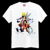 Sylvester, Tweety, Taz, Bugs Bunny T-shirt