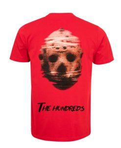 The Hundreds Back T-shirt