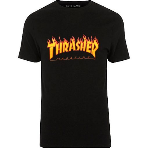 Thrasher Magazine T-shirt