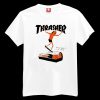 Thrasher On You Surf T-shirt