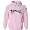 Thrasher Rose Hoodie