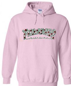 Thrasher Rose Hoodie