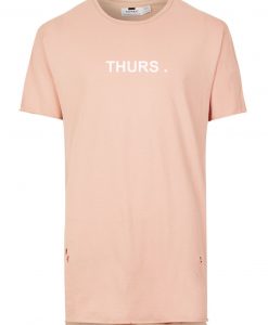 Thursday Week Days T-shirt