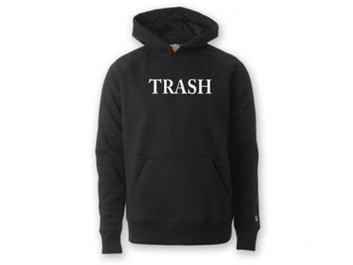 Trash Hoodie