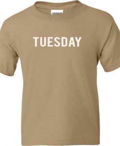 Tuesday T-shirt