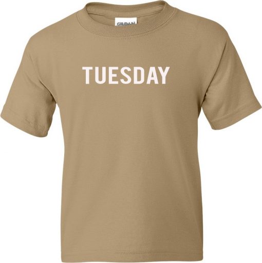 Tuesday T-shirt