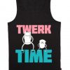 Twerk Time Tanktop