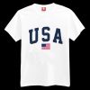 USA Flag T-shirt