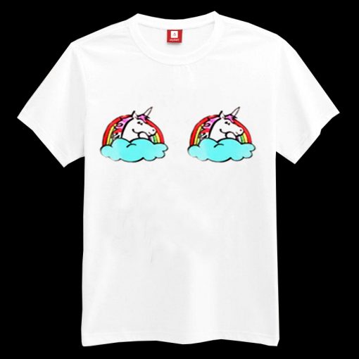 Unicorn Boobs T-shirt