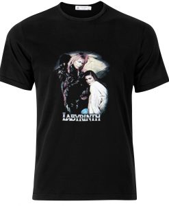 Vintage Labyrinth T-shirt