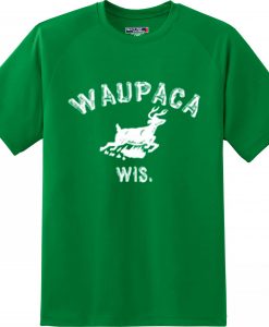 Waupaca Wis T-shirt