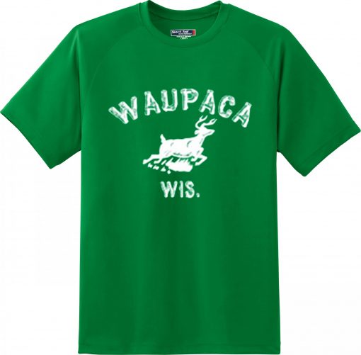 Waupaca Wis T-shirt