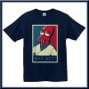 Why Not Navy T-shirt