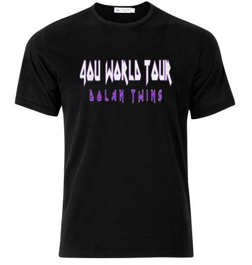 4ou World Tour T-shirt