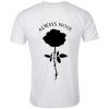 Always Noir Black Rose T-shirt