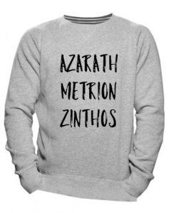 Azarath Metrion Zinthos Sweatshirt