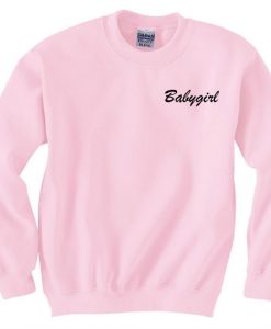 Babygirl Sweatshirt