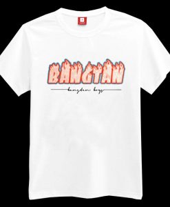 Bangtan T-shirt