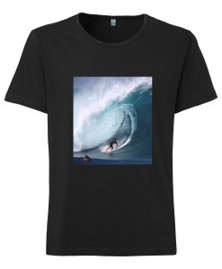 Beach Waves Surfing T-shirt