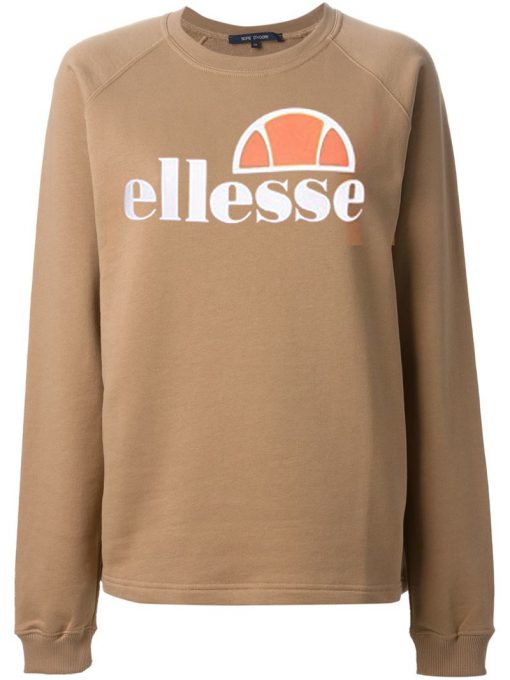 Ellesse Logo Sweatshirt