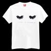 Eyelashes T-shirt