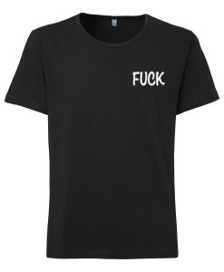 FUCK T-shirt