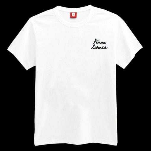 Femme Liberte T-shirt