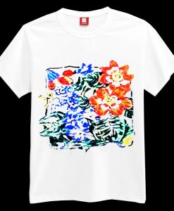 Flowers T-shirt