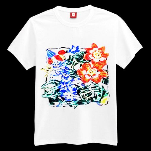 Flowers T-shirt