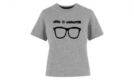 Geek Is Gangster T-shirt