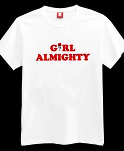 Girl Almight T-shirt