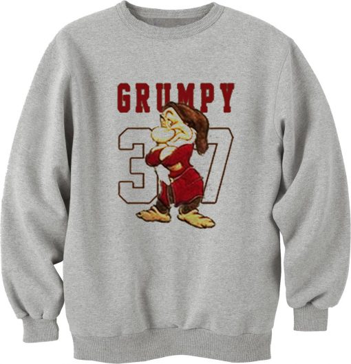 Grumpy 37 Sweatshirt