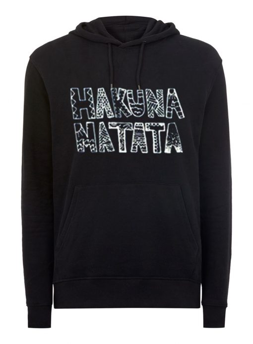 Hakuna Matata Hoodie