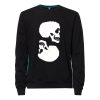 Head Skull Sweatshirt