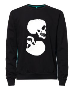 Head Skull Sweatshirt