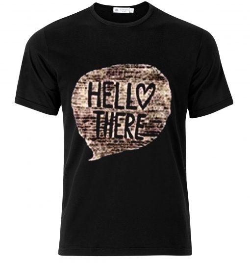 Hello There T-shirt