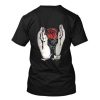 Holding Rose T-shirt