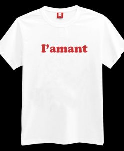 I'amant T-shirt