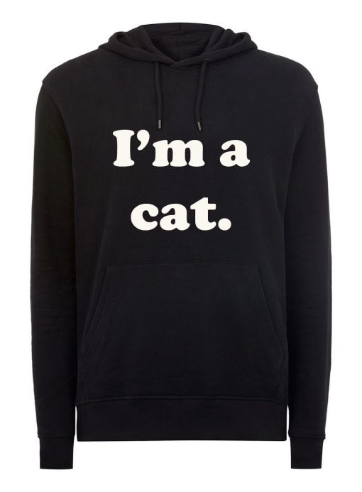 I’m a Cat Hoodie