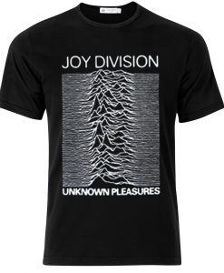 Joy Division Unknown Pleasures T-shirt