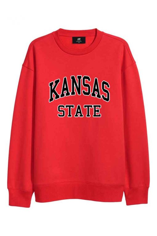 Kansas State Sweatshirt
