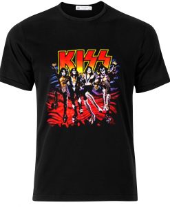 Kiss T-shirt