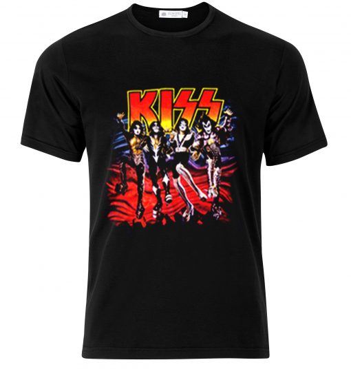 Kiss T-shirt