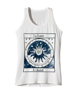 La Lune Le Soleil Tanktop