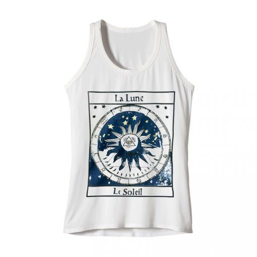 La Lune Le Soleil Tanktop