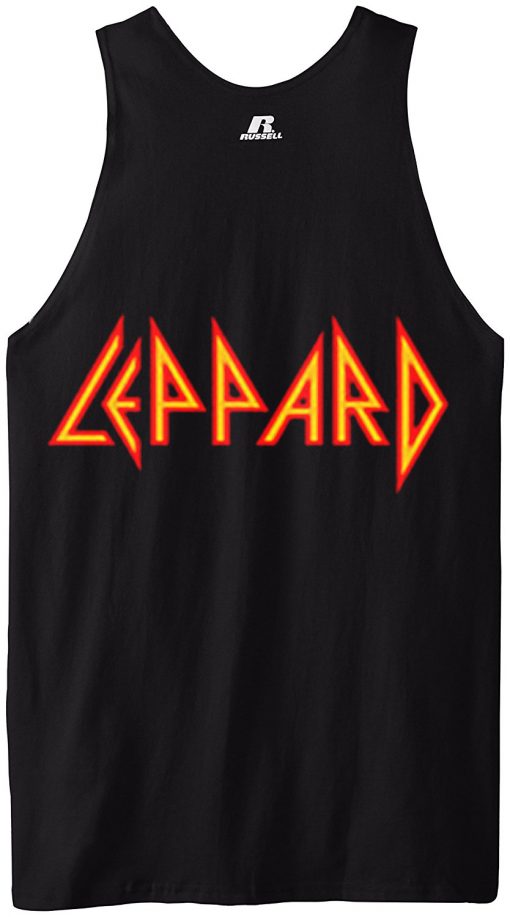 Leppard Tanktop