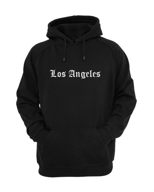 Los Angeles Hoodie