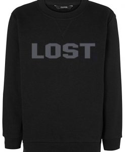 Lost Sweatshirt