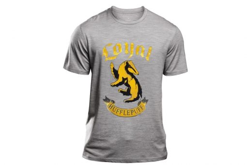 Loyal Hufflepuff T-shirt